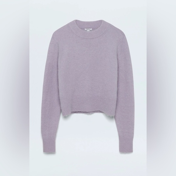 NWT PISTOLA SARA SWEATER- WISTERIA SMALL - Picture 4 of 4